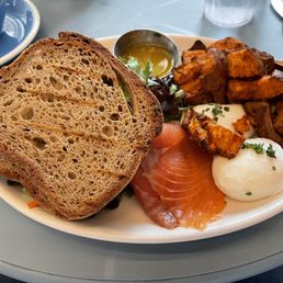 Weekender Breakfast