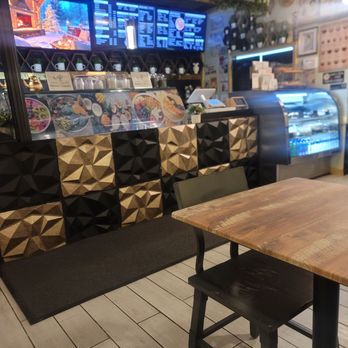 Mokaccino Cafe - Front counter to place your order - Coffee & Tea Near Me - Dearborn, Michigan Mokaccino Cafe - Front counter to place your order - Coffee & Tea Near Me - Dearborn, Michigan