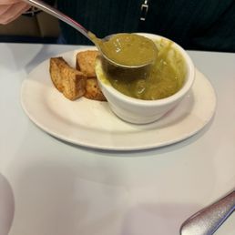 Split Pea Split Pea