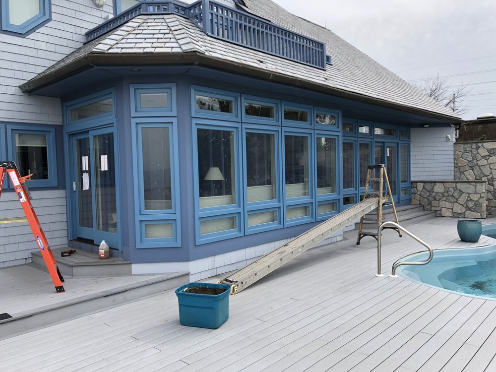 BULLSEYE SIDING LLC