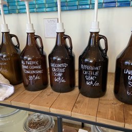 Refills! Refills!