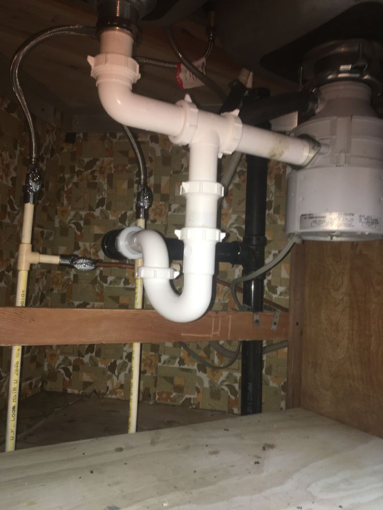 Slide of Ericksons Home Town Plumbing