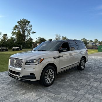 Undefeated Wraps - Full chrome delete and a roof wrap. - Vehicle Wraps Near Me Undefeated Wraps - Full chrome delete and a roof wrap. - Vehicle Wraps Near Me