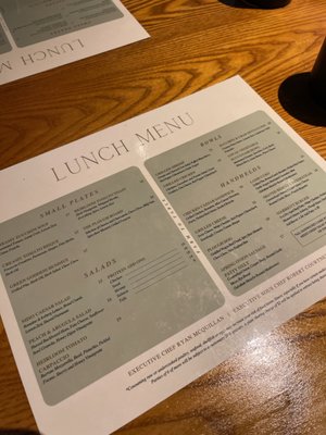 Menu photo 8 Plough Lancaster, PA