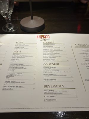 Menu photo 1 Fresco Italiano Las Vegas, NV Menu photo 1 Fresco Italiano Las Vegas, NV