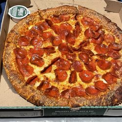 Papa Johns Pizza