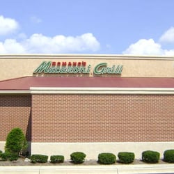Robey Roofing - Macaroni Grill project