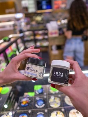 ERBA Markets - Weed Dispensary West Los Angeles by null