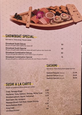 Menu photo 5 Umi Sushi Fresh Meadows, NY