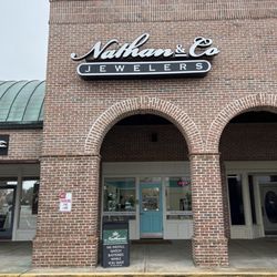 Nathan's & Co Jewelers - Nathan's Storefront