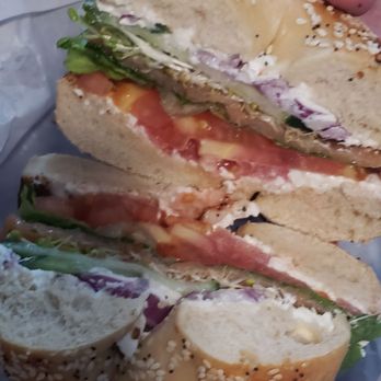 Bagel World Bakery & Deli - Nova lox and cream cheese - Bagels Near Me - Peabody, Massachusetts