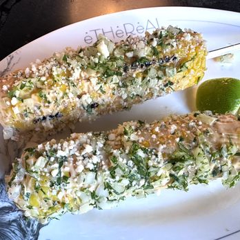 Ethereal - Elotes Locos - Steakhouses Near Me - Delray Beach, Florida
