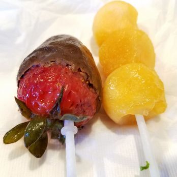 Edible Arrangements - a variety of fruit on a stick - Gift Shops Near Me - Rockville, Maryland