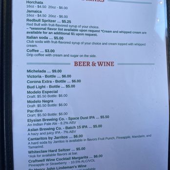 Tecalitlan Mexican Restaurant  - Jan 2025 - Mexican Near Me - Bellingham, Washington