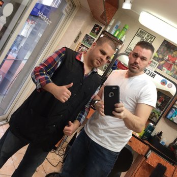First Class Barber Shop - Great place. Very friendly and accommodating. Ask for Nick. Fast and efficient. Great guy. - Barbers Near Me - New York, New York First Class Barber Shop - Great place. Very friendly and accommodating. Ask for Nick. Fast and efficient. Great guy. - Barbers Near Me - New York, New York