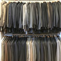 Men's Consignment