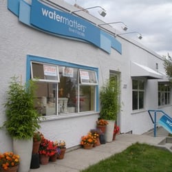 WaterMatters - Watermatters - love it locally