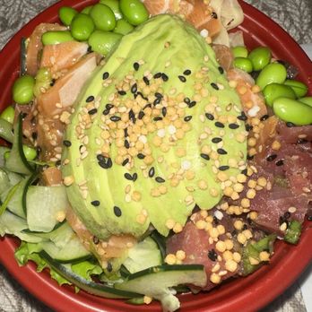 Bear Flag Fish - 1/2 pound mixed tuna and salmon $21.00 - Seafood Near Me - Newport Beach, California Bear Flag Fish - 1/2 pound mixed tuna and salmon $21.00 - Seafood Near Me - Newport Beach, California