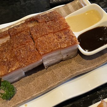 Dragon Beaux - Roasted Pork Belly - Dim Sum Near Me - San Francisco, California