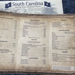 Menu, 11/20/22