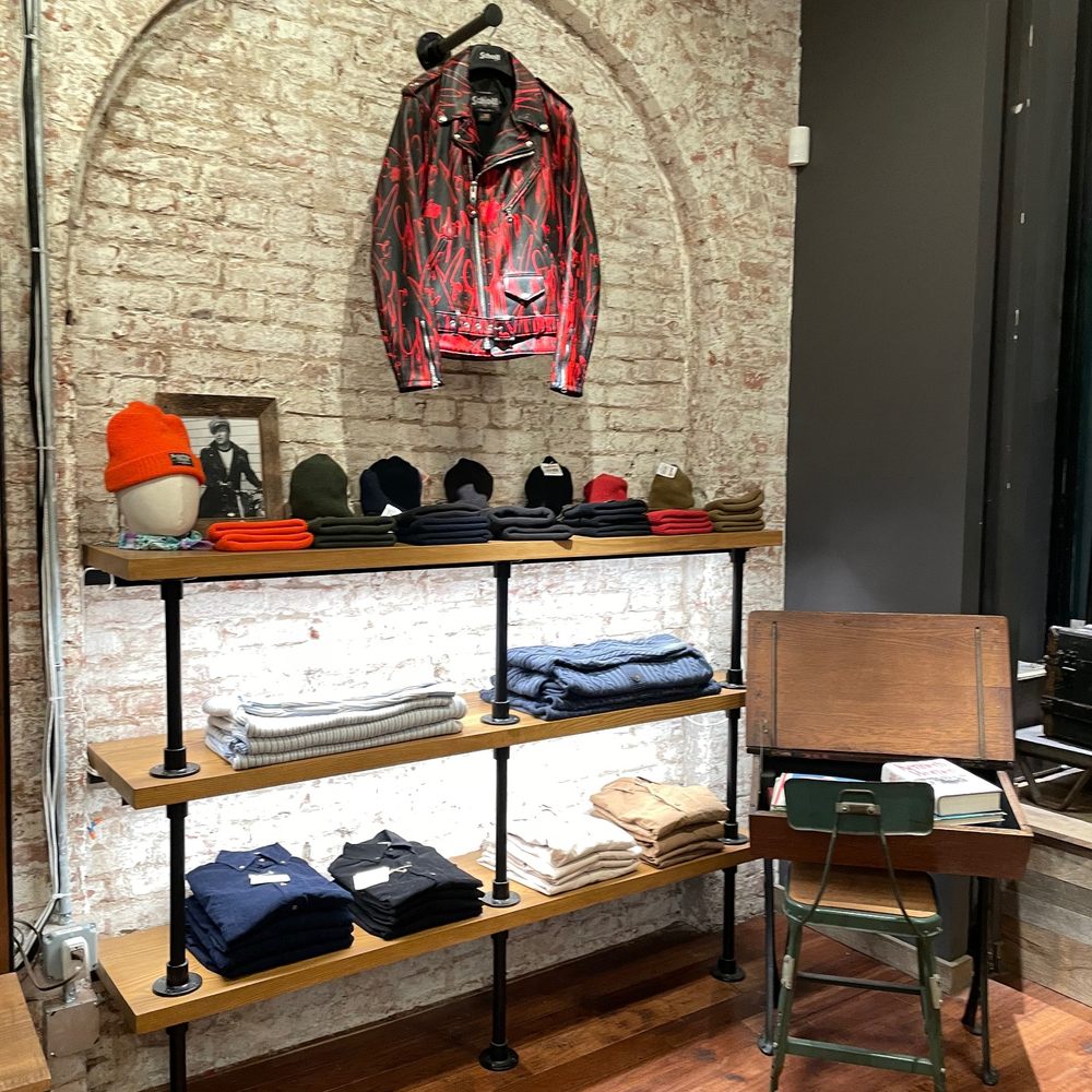 Schott NYC - Leather Goods Near Me - New York, New York Schott NYC - Leather Goods Near Me - New York, New York