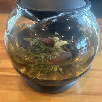Pho 99 - Hot Tea - Vietnamese Near Me - Sarasota, Florida