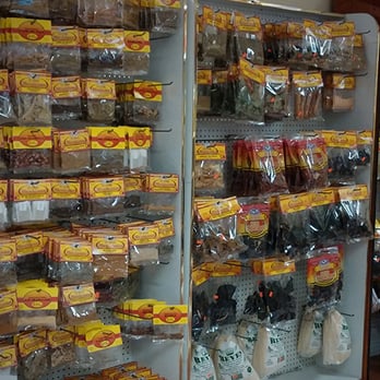 Tio Conejo - a display of food items - Grocery Near Me - Knoxville, Tennessee Tio Conejo - a display of food items - Grocery Near Me - Knoxville, Tennessee