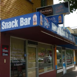 Hilton Snack Bar