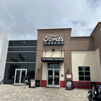 Ford's Garage St. Augustine - Burgers Near Me - St. Augustine, Florida Ford's Garage St. Augustine - Burgers Near Me - St. Augustine, Florida