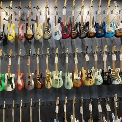 Guitar Center