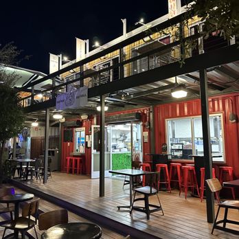 Downtown Container Park - Shopping Centers Near Me - Las Vegas, Nevada