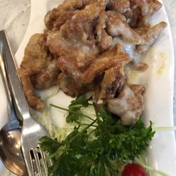 Honey Pork Chop