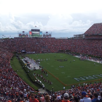 Jordan-Hare Stadium - Stadiums & Arenas Near Me - Auburn, Alabama Jordan-Hare Stadium - Stadiums & Arenas Near Me - Auburn, Alabama