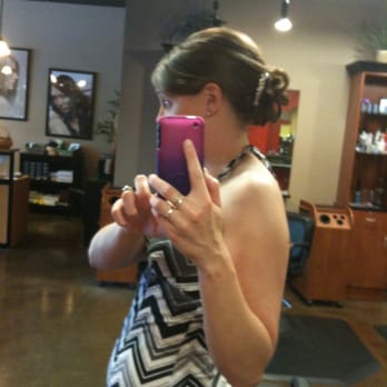 Darrin James Salon - Updo by Erin - Hair Stylists Near Me - Minnetonka, Minnesota