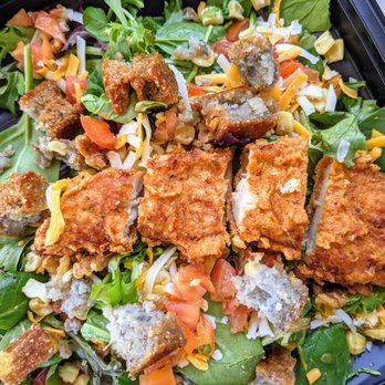 Jolene's Wings + Beer - Fried Chicken Salad - Chicken Wings Near Me - San Diego, California Jolene's Wings + Beer - Fried Chicken Salad - Chicken Wings Near Me - San Diego, California