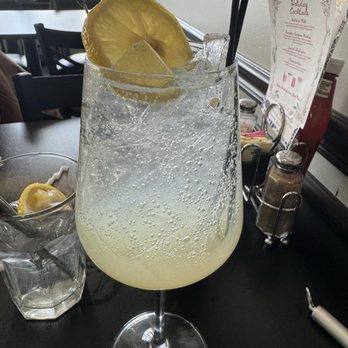 Ava Mae's Bistro and Pizzeria - Lemonade spritz - Pizza Near Me - Cuddy, Pennsylvania Ava Mae's Bistro and Pizzeria - Lemonade spritz - Pizza Near Me - Cuddy, Pennsylvania