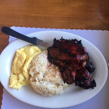 Chibog - Chicken tocino silog - Filipino Near Me - Daly City, California Chibog - Chicken tocino silog - Filipino Near Me - Daly City, California