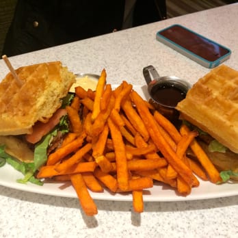 The Corner Office Restaurant + Martini Bar - The Starsky PBLT - New American Near Me - Denver, Colorado