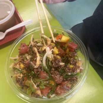 Poke kings - Kona Bowl - Poke Near Me - Murray, Utah