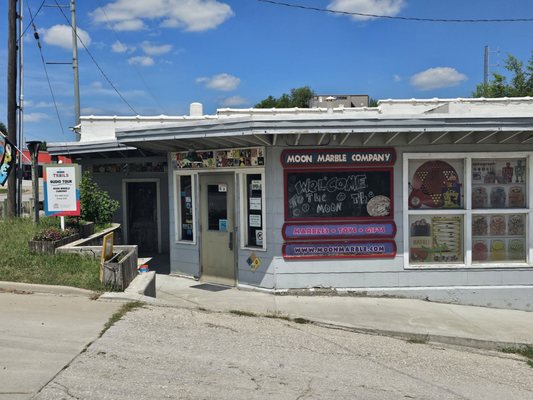 Moon Marble Company by null