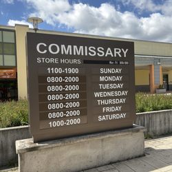 COMMISSARY - June 2026