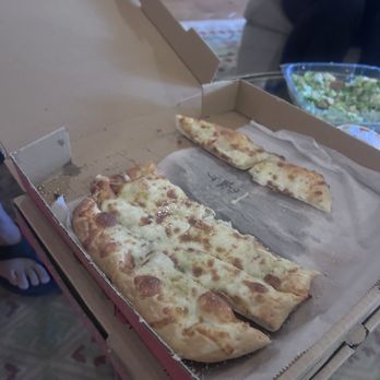 Dough Boys - Cheesy bread - Pizza Near Me - Hilton Head Island, South Carolina