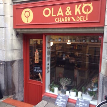 Ola & Ko - In between cheese and bread; deli! - Butcher Near Me - Malmö, M