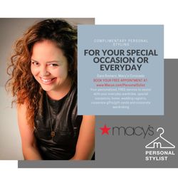 Macy's Backstage