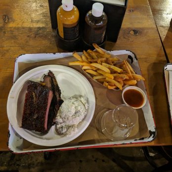 Stiles Switch BBQ & Brew - Food - Barbeque Near Me - Austin, Texas