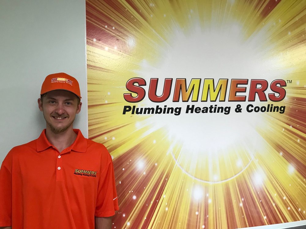 Slide of Summers Plumbing Heating & Cooling