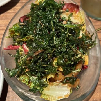 ARIARI - Lotus root salad - Korean Near Me - New York, New York