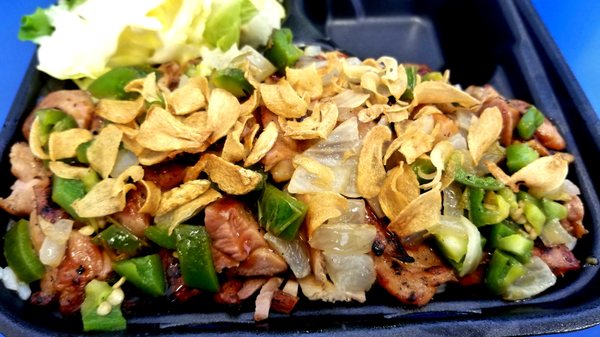 BBQ Teriyaki & Sushi by null