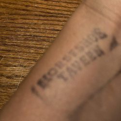 The Horseshoe Tavern - Stamp!!