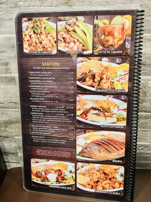Menu photo 2 Maria's Bar and Grill Downey, CA Menu photo 2 Maria's Bar and Grill Downey, CA